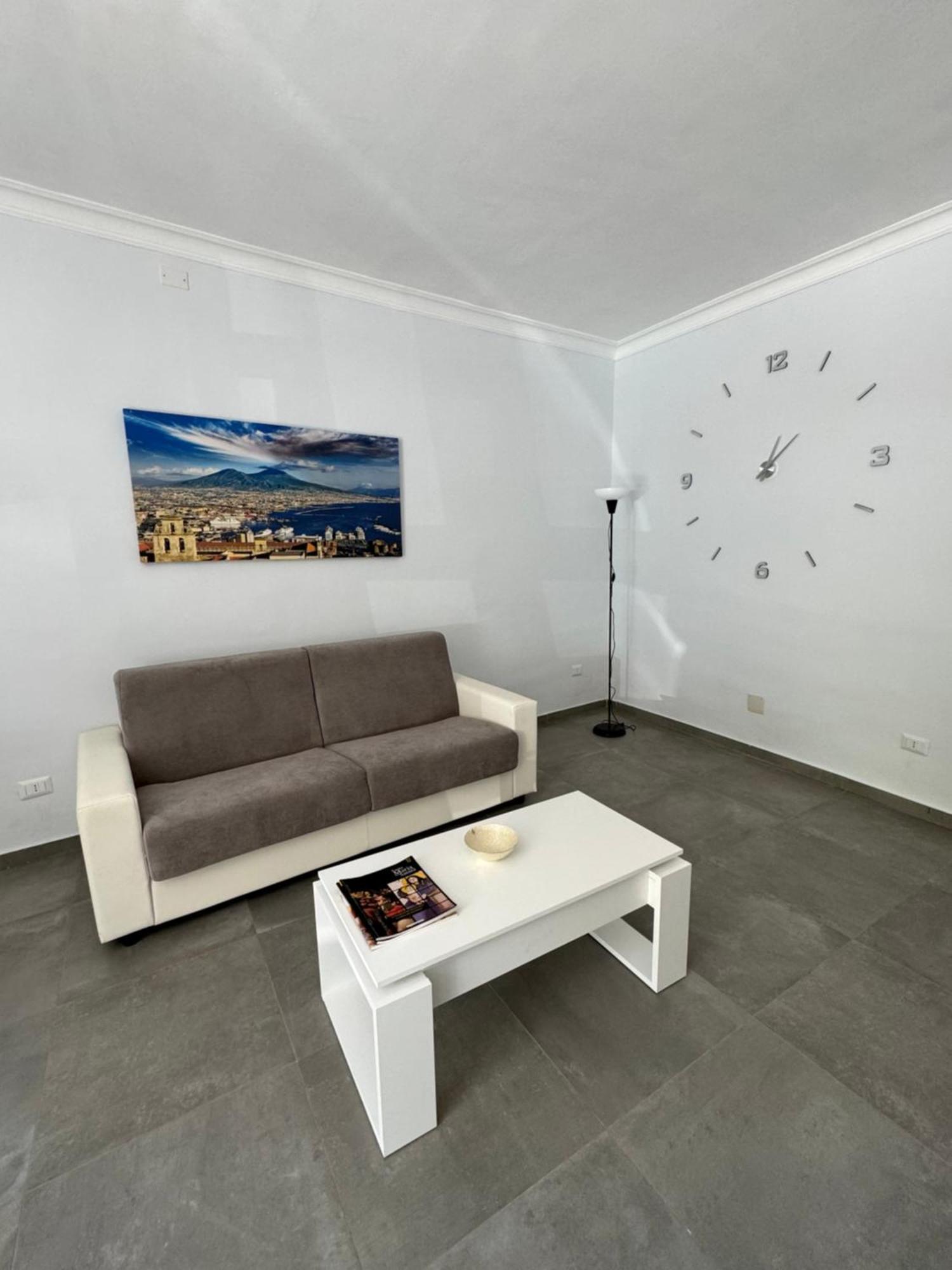 나폴리 Casa Ferrara Sanita 아파트 외부 사진