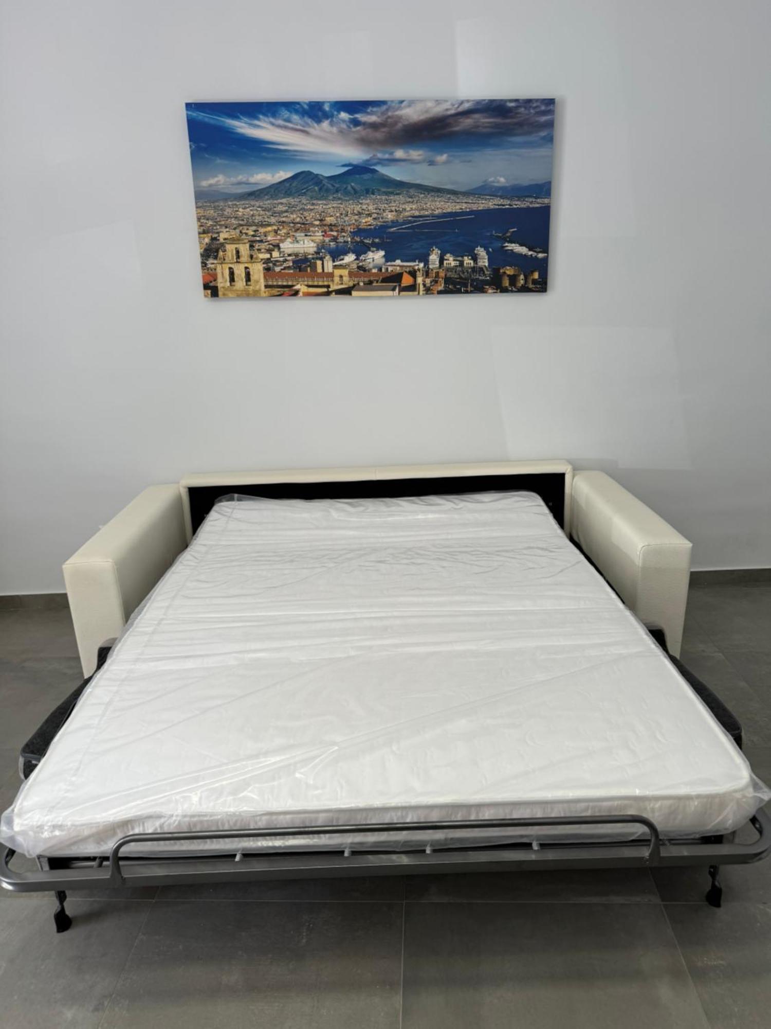 나폴리 Casa Ferrara Sanita 아파트 외부 사진