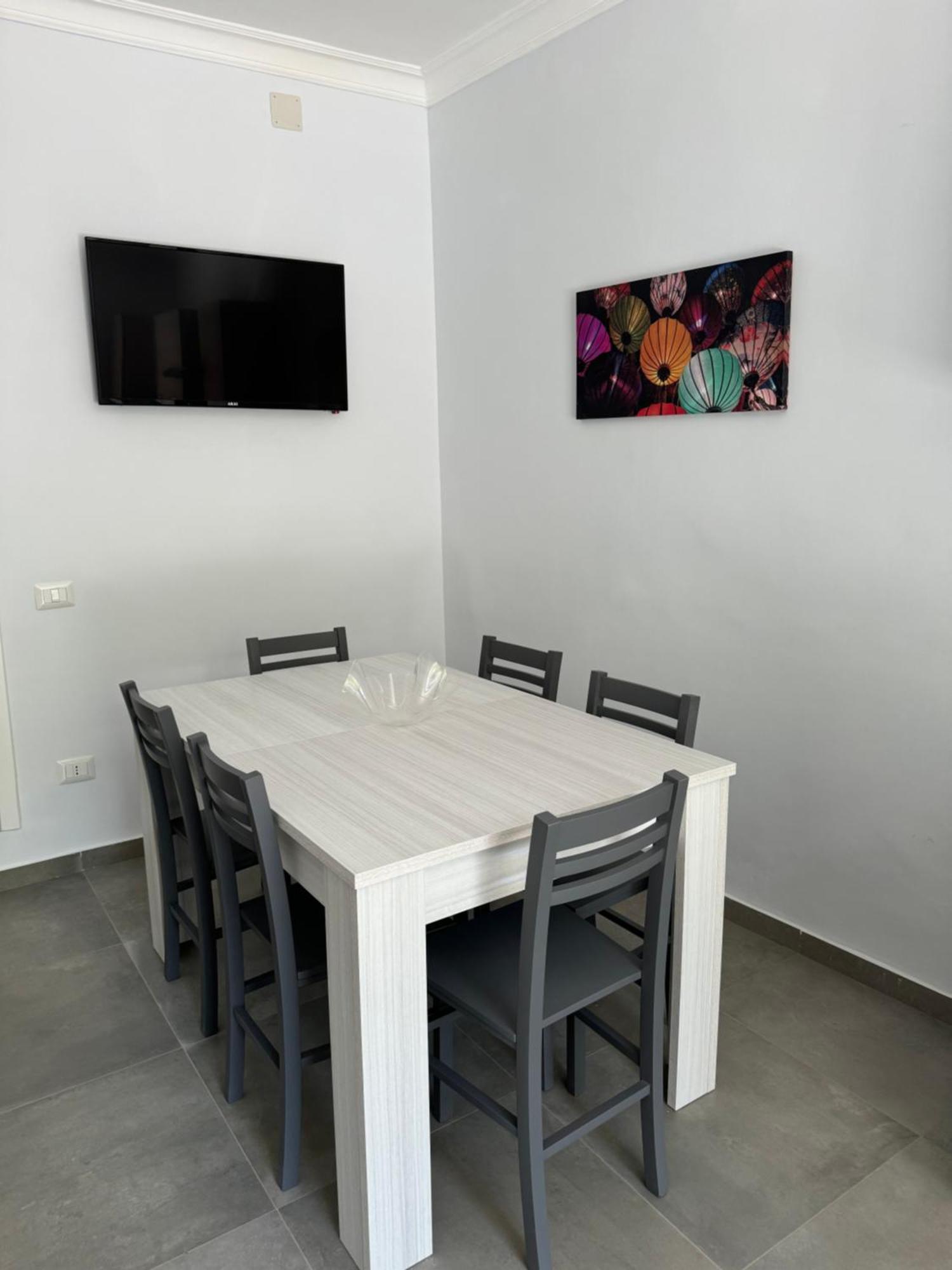 나폴리 Casa Ferrara Sanita 아파트 외부 사진