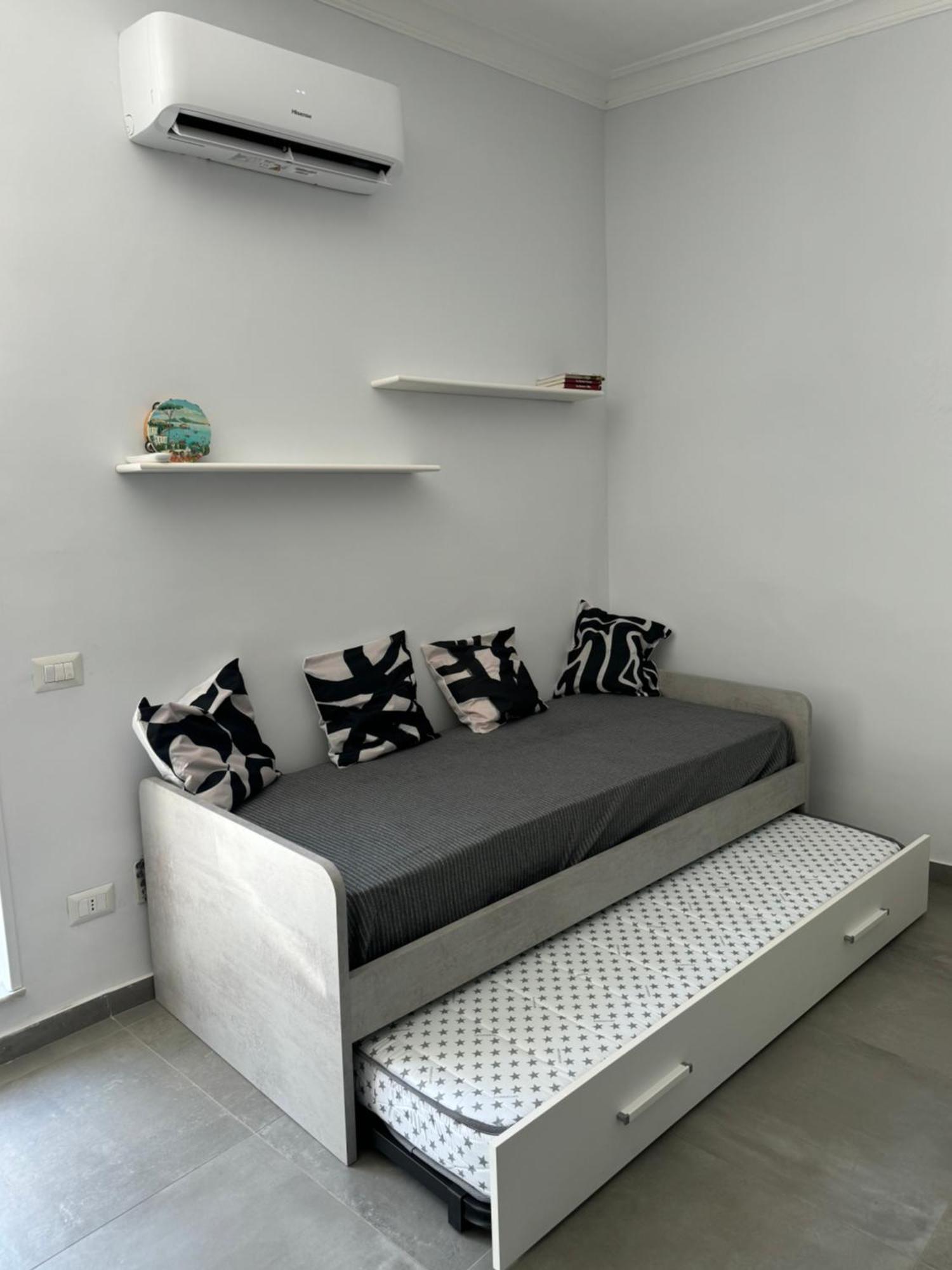 나폴리 Casa Ferrara Sanita 아파트 외부 사진