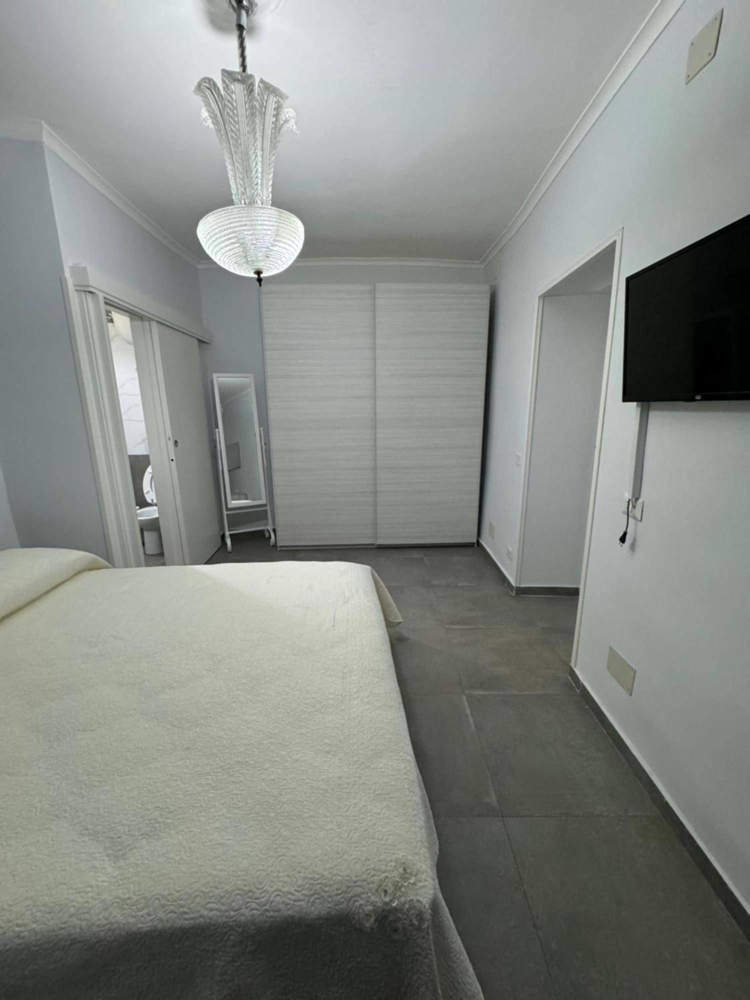 나폴리 Casa Ferrara Sanita 아파트 외부 사진